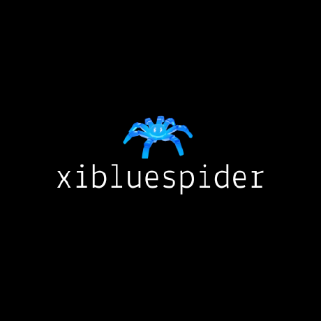 xibluespider