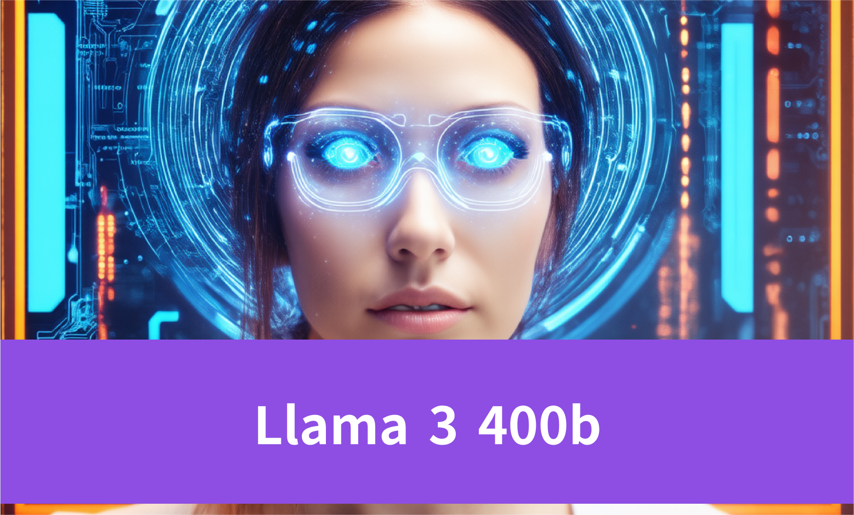 Advanced AI Development with Llama 3 400B