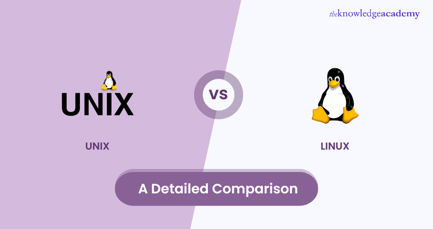 Unix vs. Linux