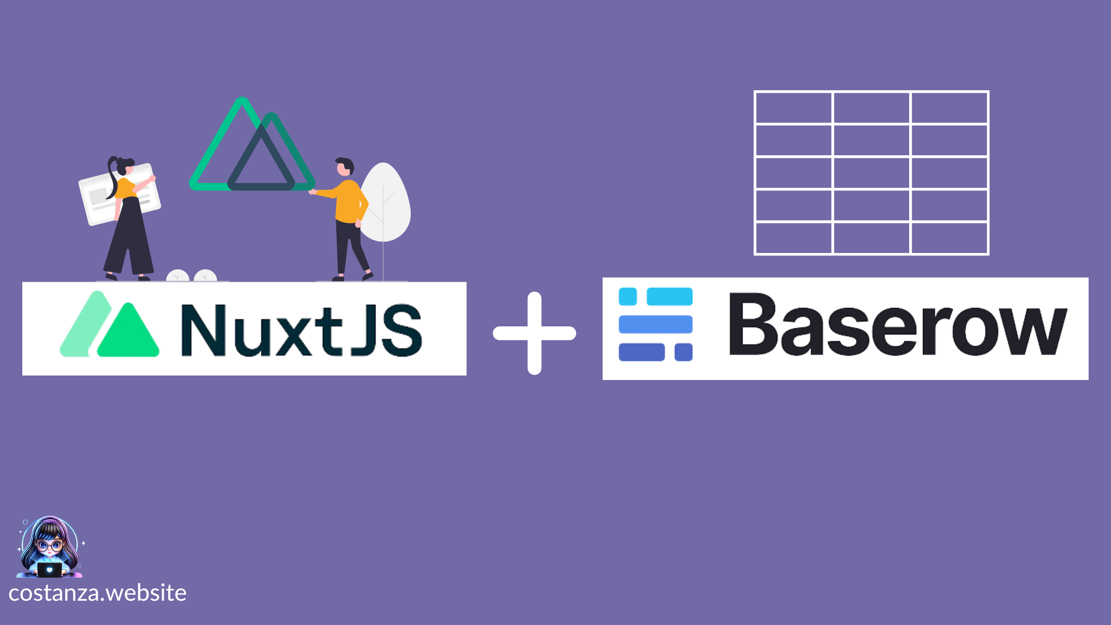 Fetching Data from a Baserow Table Using Nuxt: A Step-by-Step Tutorial