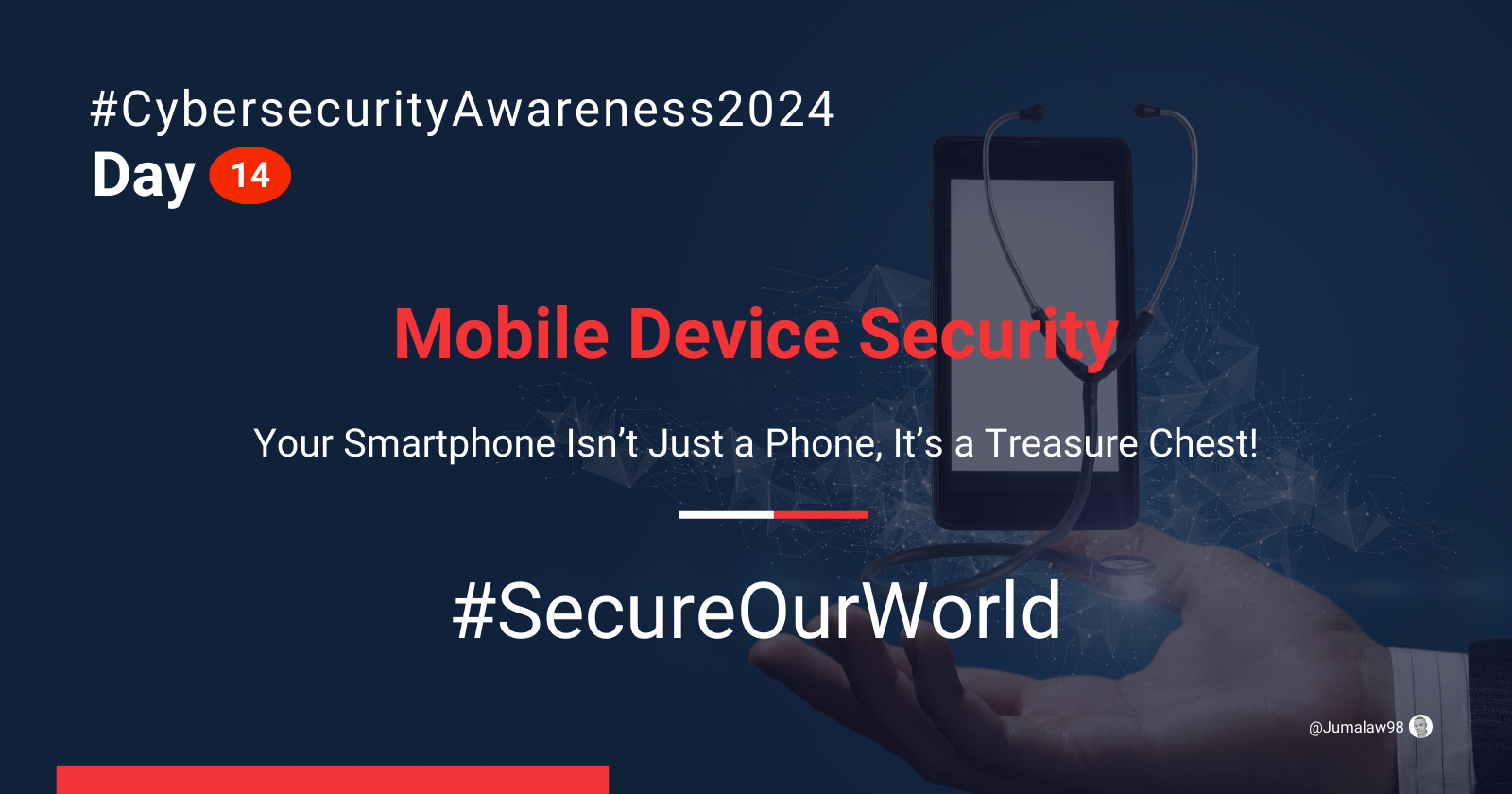 Day 14: Mobile Device Security