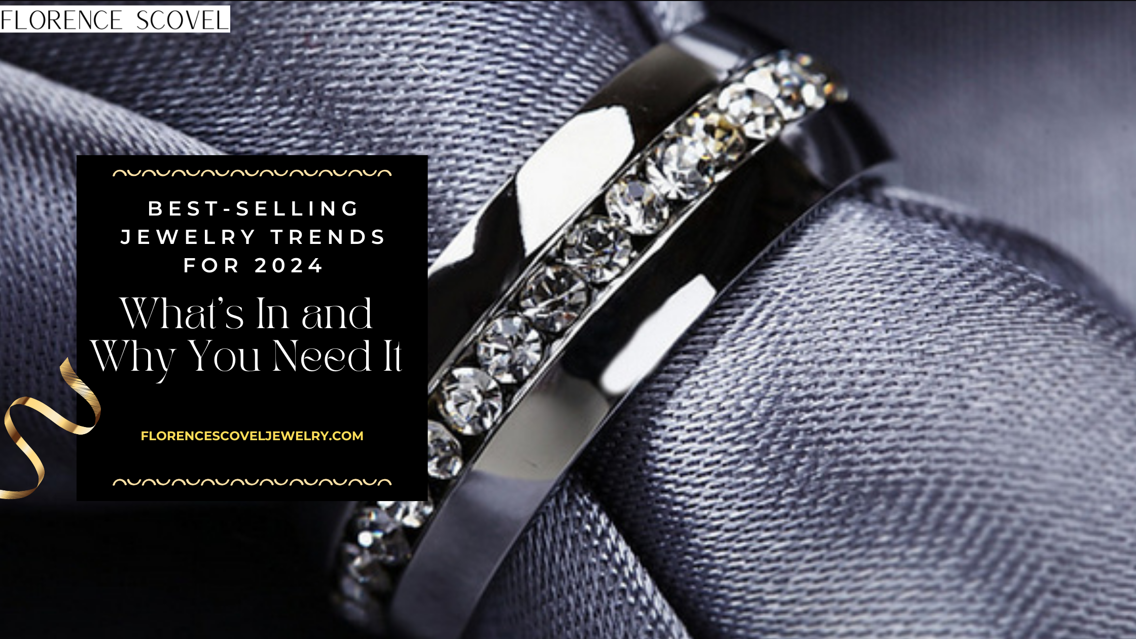 Best-Selling Jewelry Trends for 2024