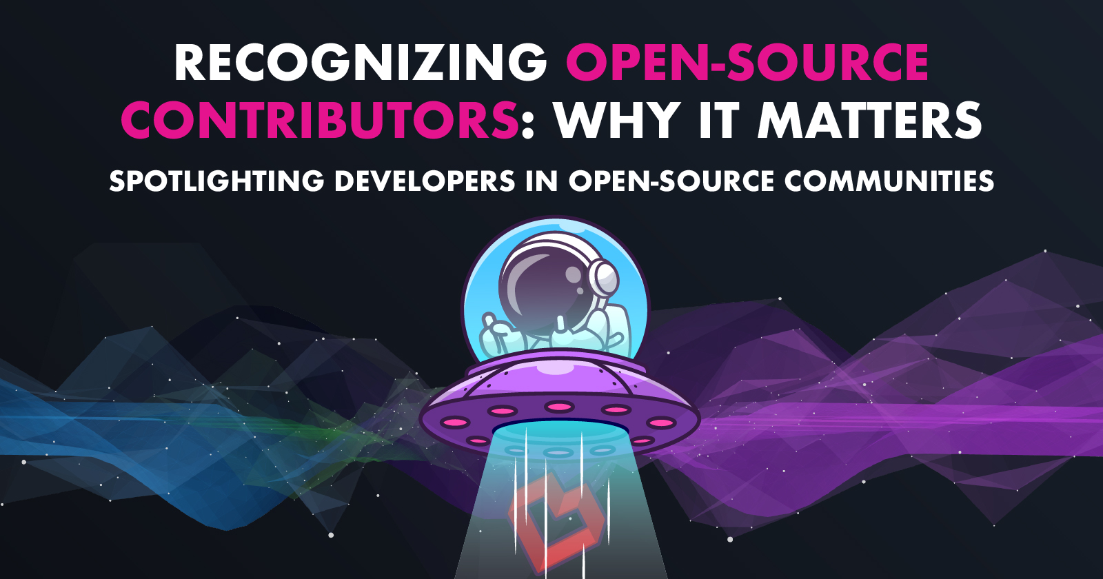 Recognizing Open Source Contributors: Why It Matters