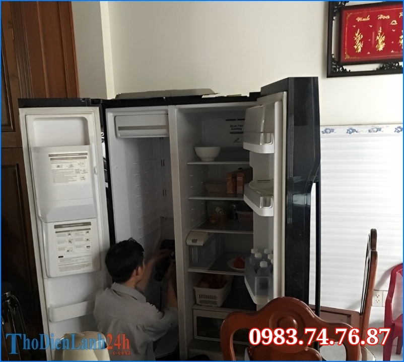 Chuyên sửa tủ lạnh tại Lạng Sơn giá tốt bảo hành dài