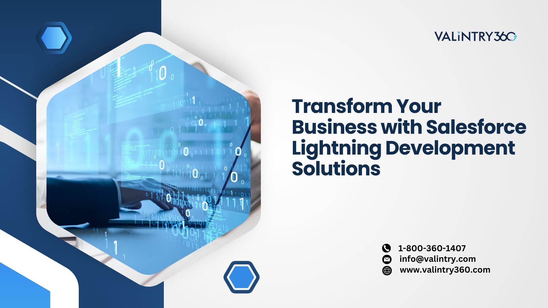 Transform Your Business with Salesforce Lightning Development Solutions