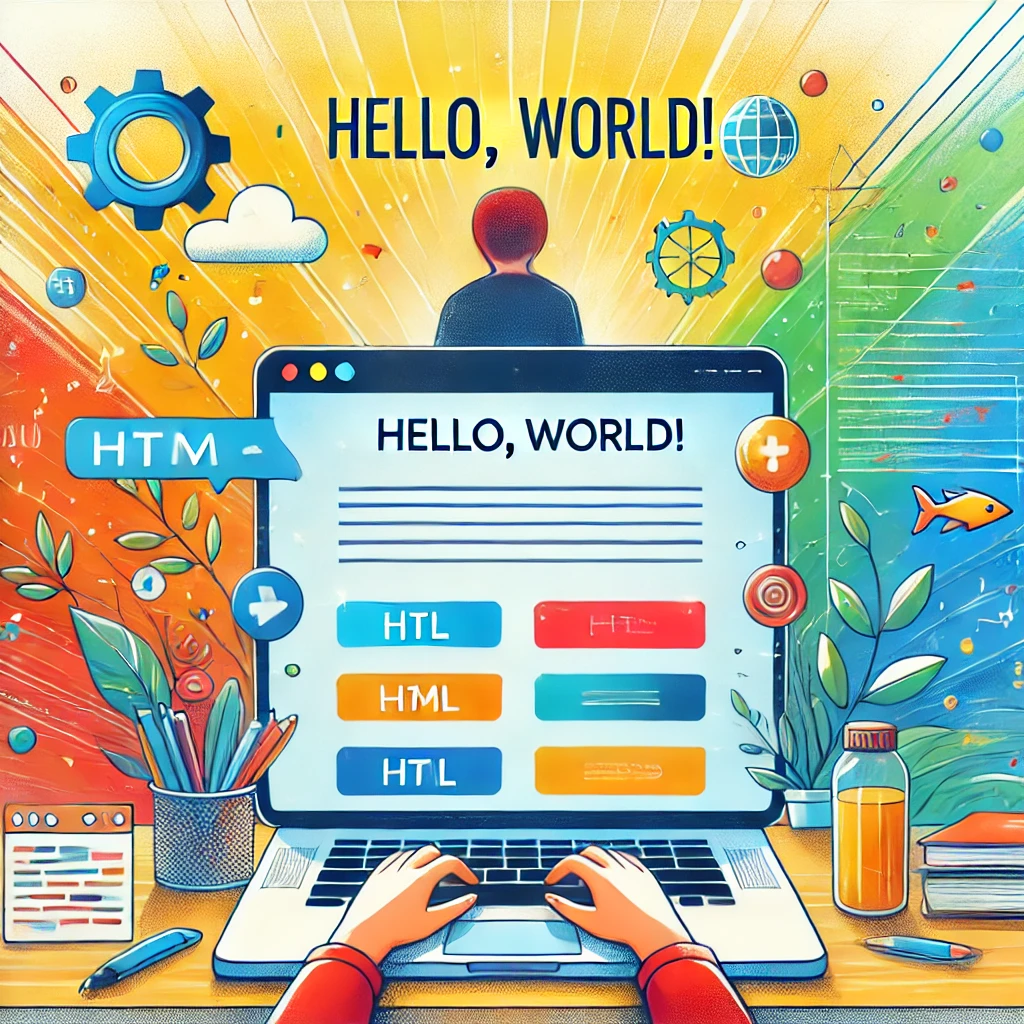 Building Your First Website