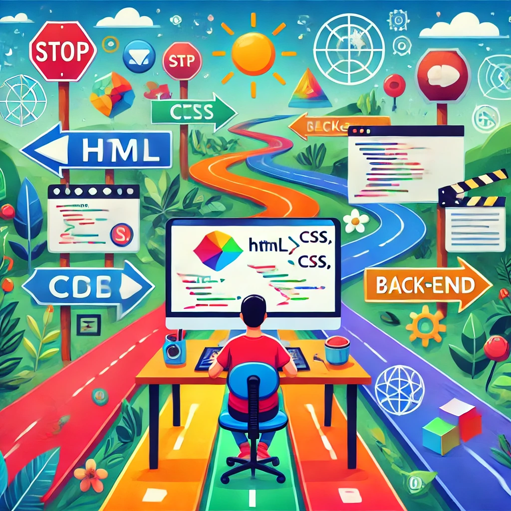 How to get started with Web Development?