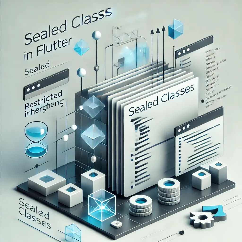 Sealed Class in Flutter