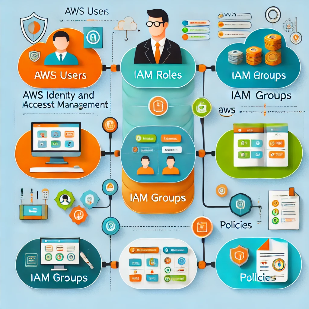 AWS Identity and Access Management (IAM): The Cornerstone of Secure Access Control