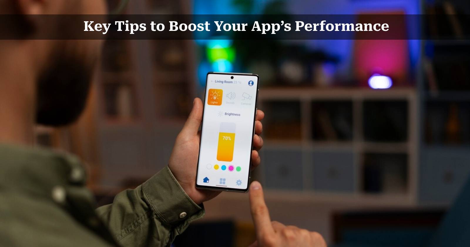 How to Improve App Performance and Keep Users Engaged