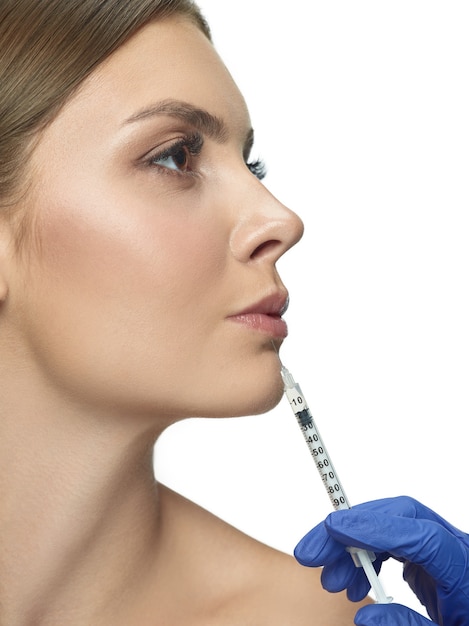 Understanding the Consultation Process for Jawline Filler Injections