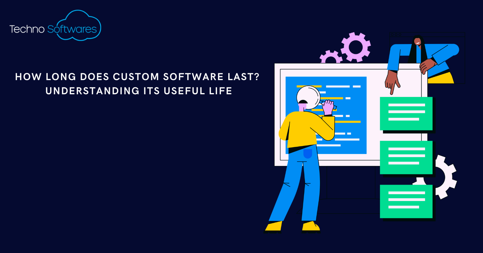 What Is the Useful Life of Custom Software?