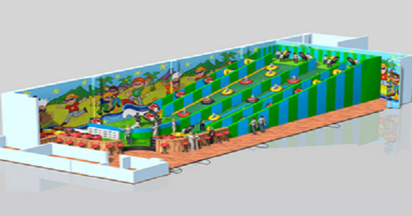 Trusted Indoor Playground Supplier