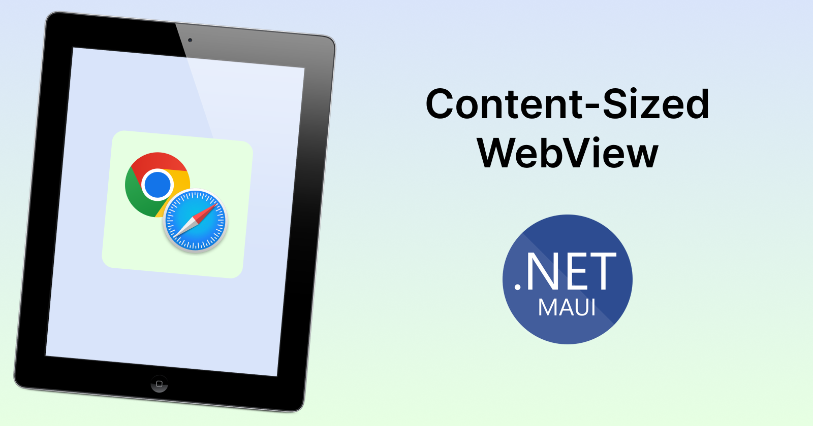 How to Create a Content-Sized WebView in .NET MAUI Mobile: A Step-by-Step Guide