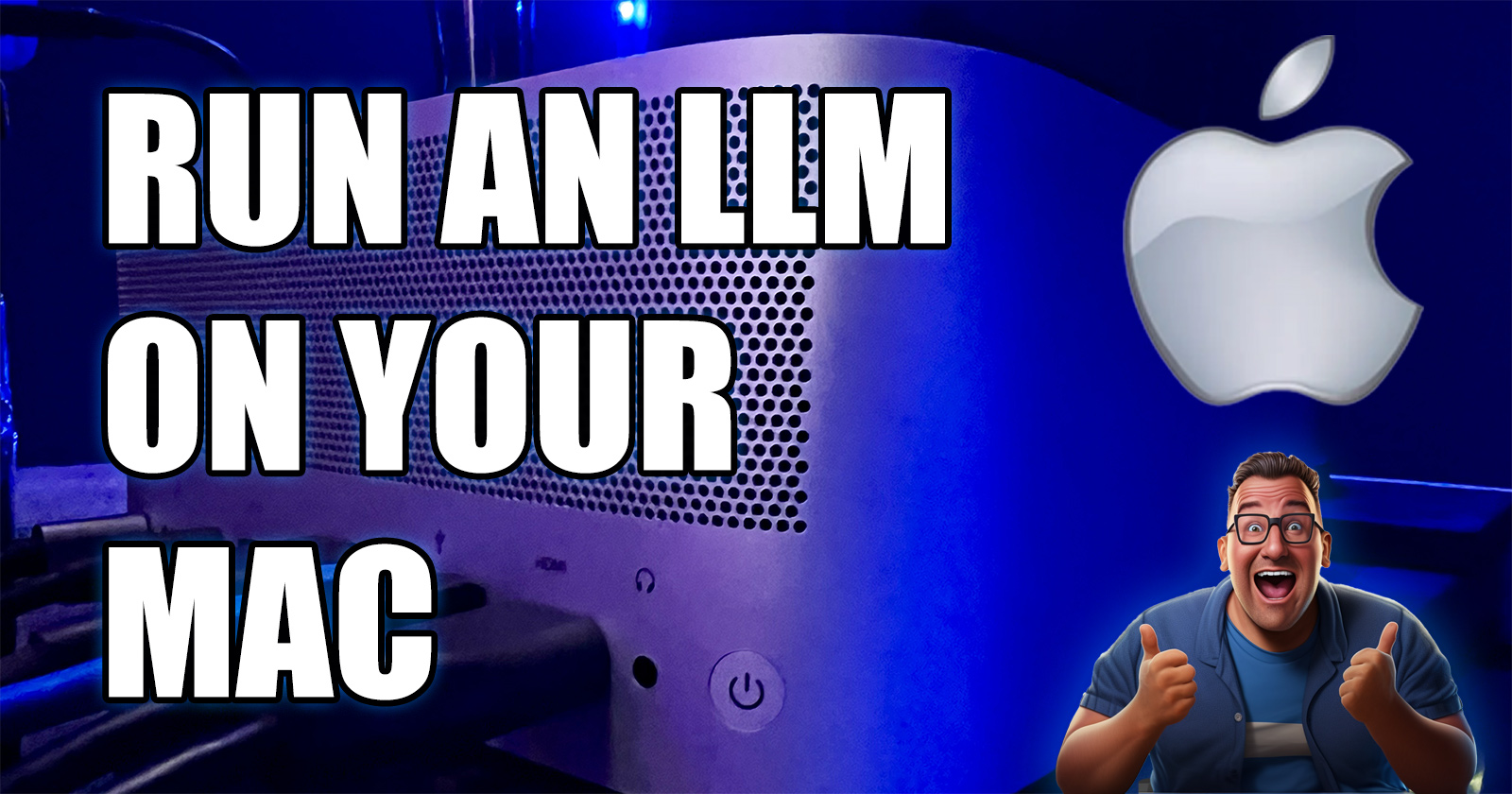 The Ultimate Guide to Running Local LLMs on Your Mac