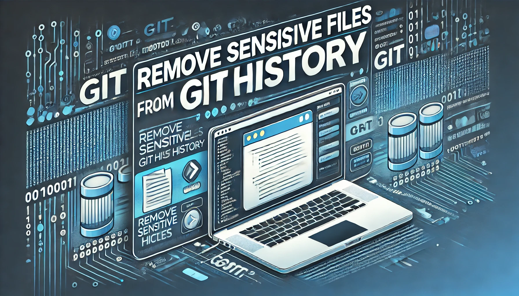 How to Safely Remove a File from Git History: A Beginner's Guide