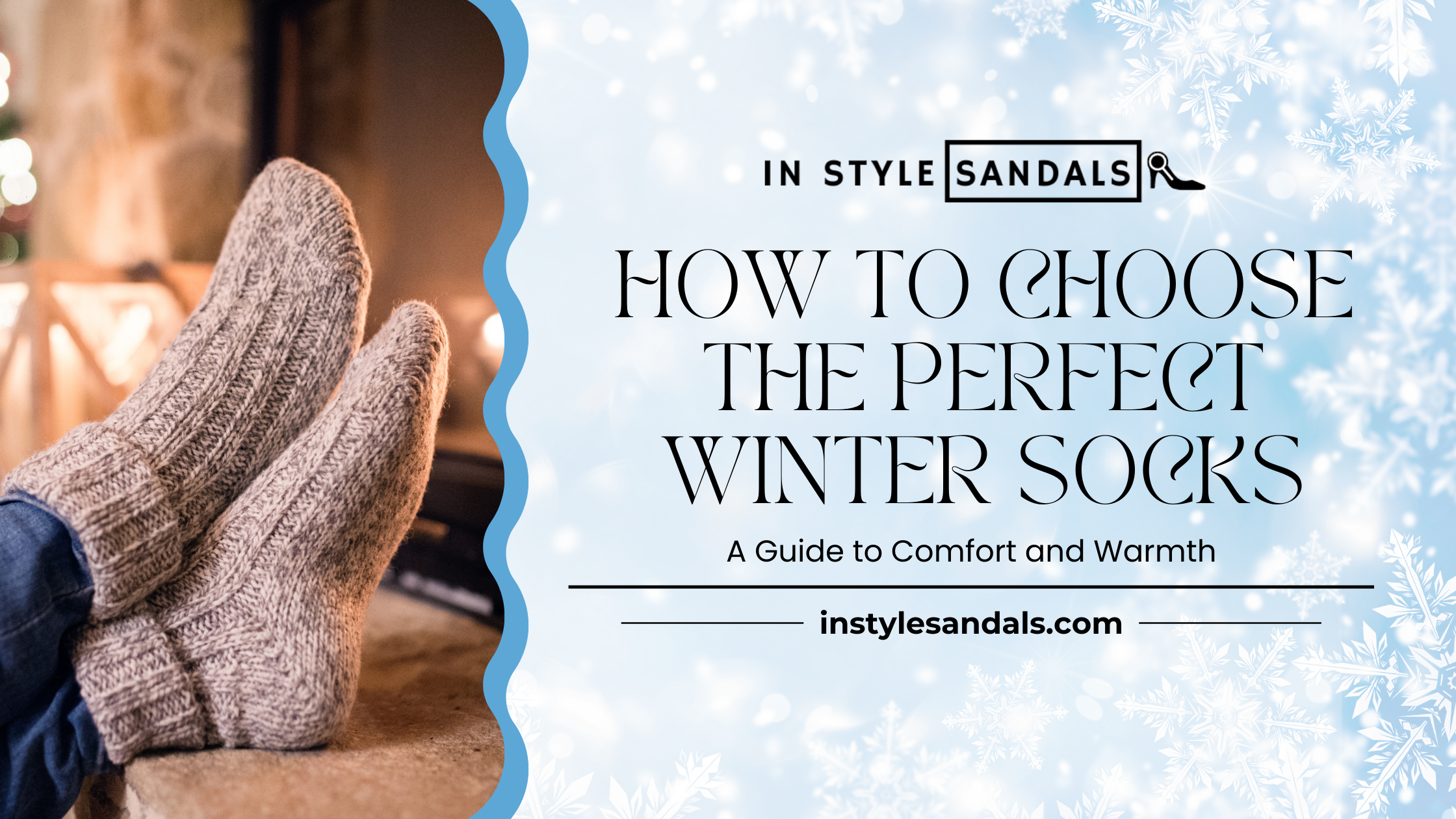 How to Choose the Perfect Winter Socks