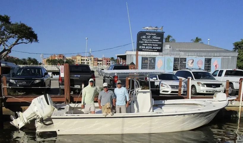 Fishing Vacations in Naples, Florida: A First-Timer's Travel Guide