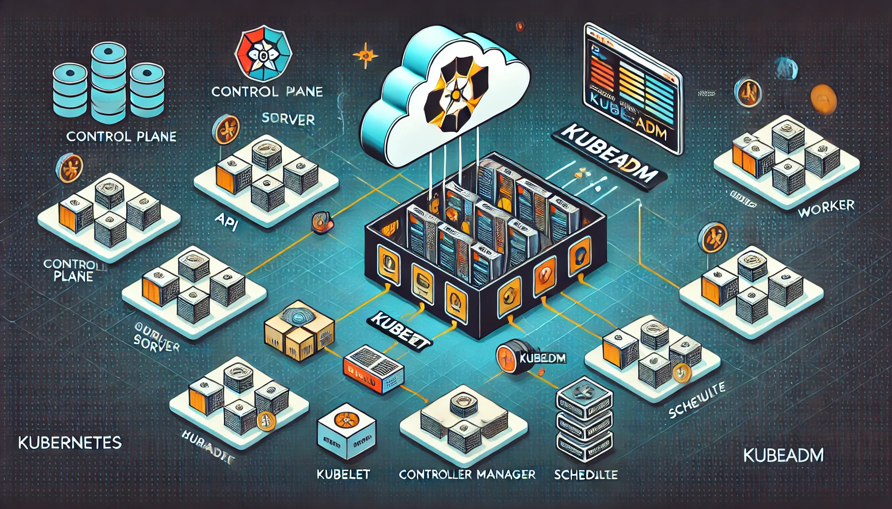 Day 34/40 : Upgrade a Multi Node Kubernetes Cluster With Kubeadm