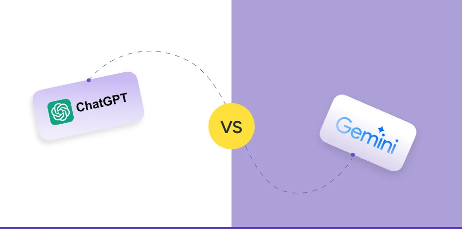 ChatGPT 4 vs Gemini: Which AI Offers More Value?