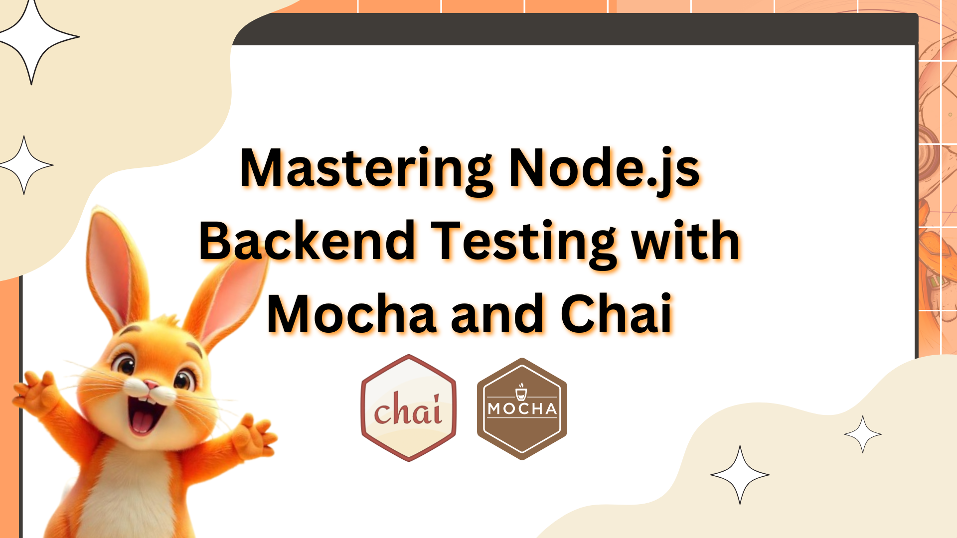 Mastering Node.js Backend Testing with Mocha and Chai