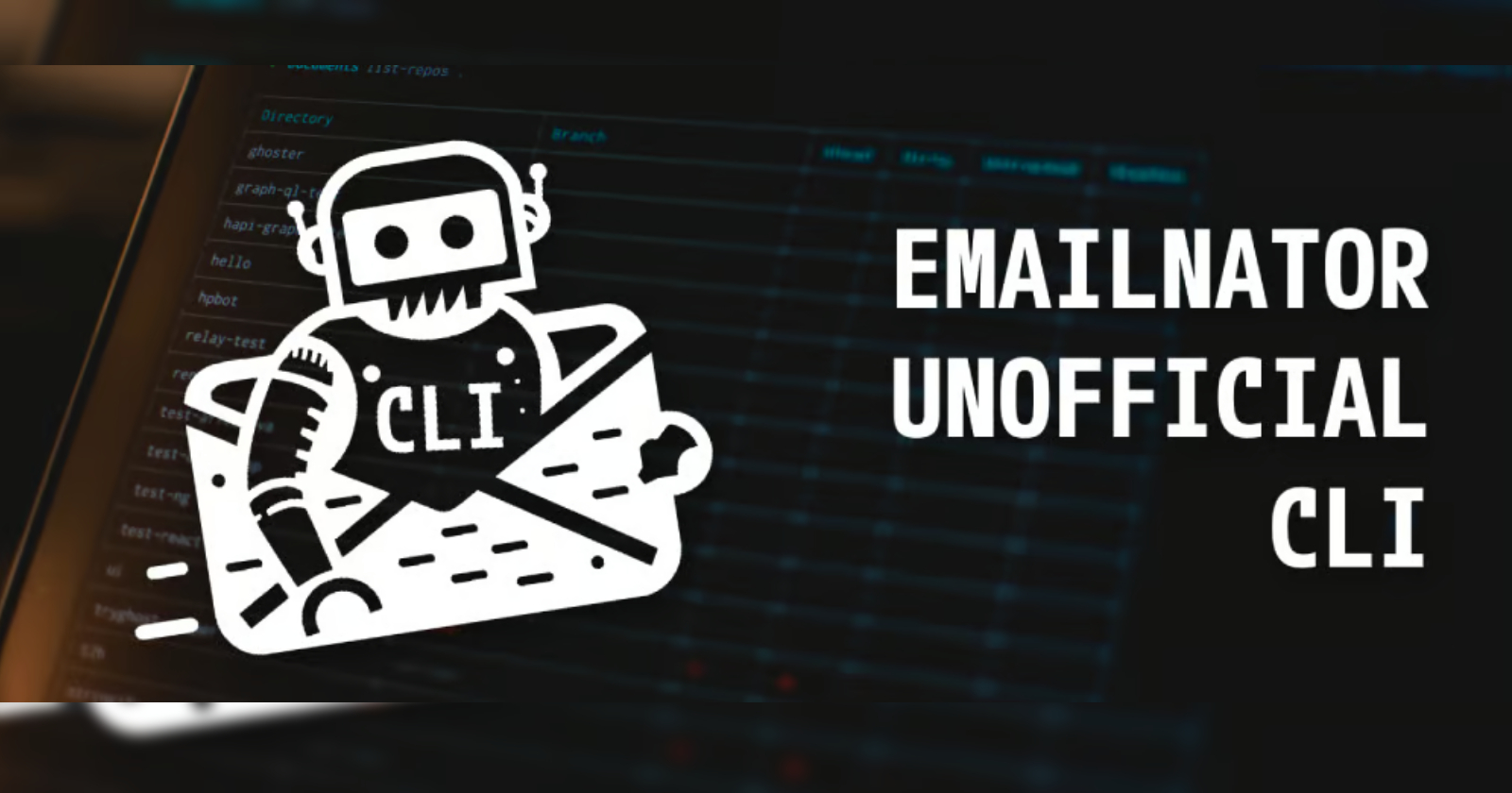 Emailnator CLI - L'outil ultime pour gérer des emails temporaires directement depuis ton terminal