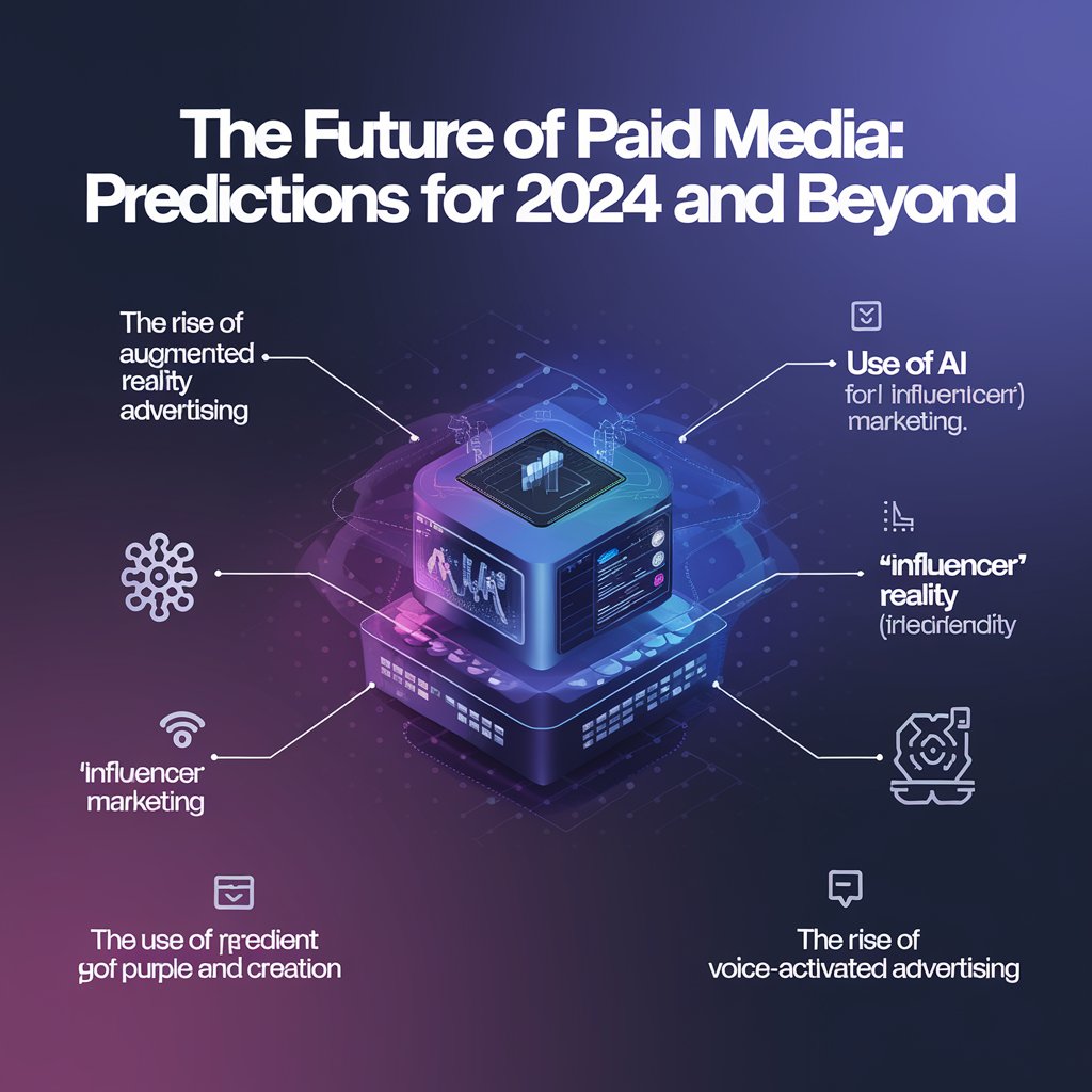 The Future of Paid Media: Predictions for 2024 and Beyond
