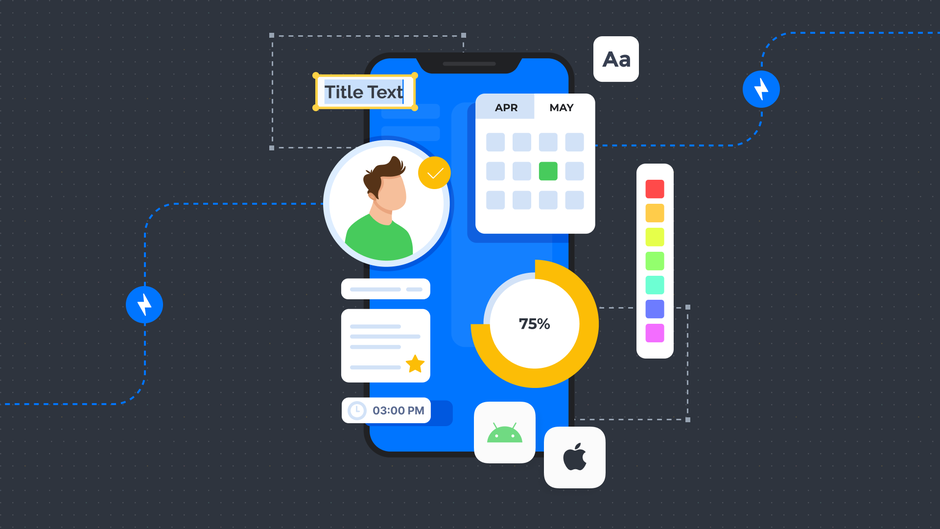 Revolutionize the success of your startup with leading Mobile App Development Dubai solutions by DXB APPS
