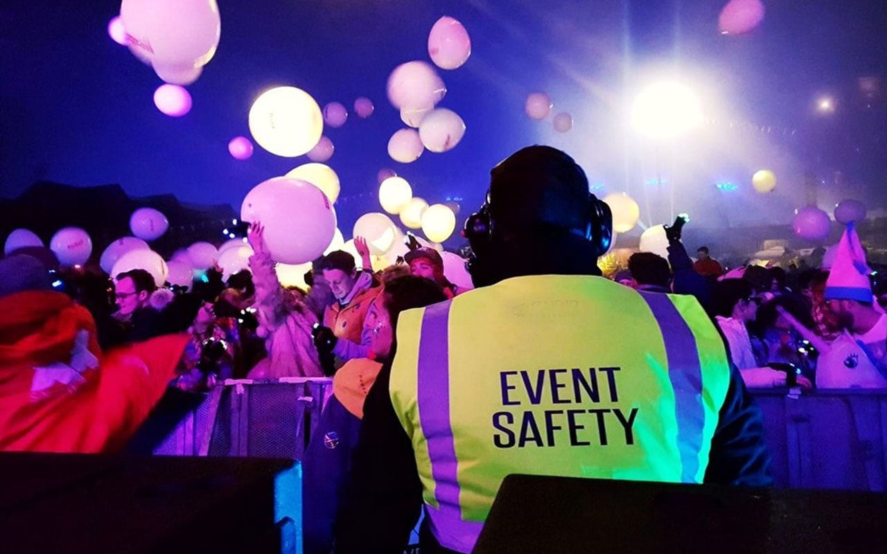 Event Security Services, Balancing Safety and Guest Enjoyment