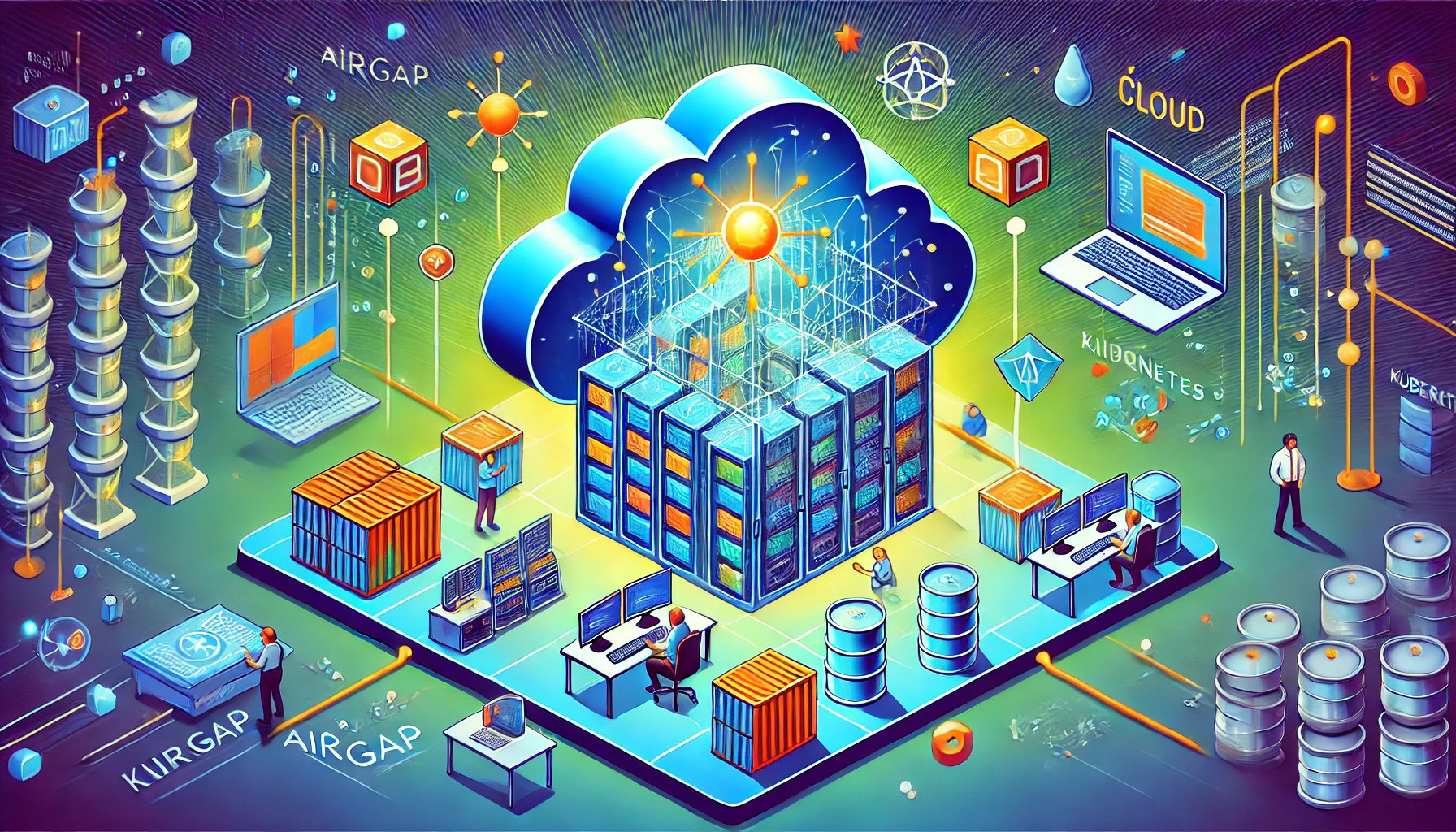 Kubernetes Anti-Patterns in Airgap Environments