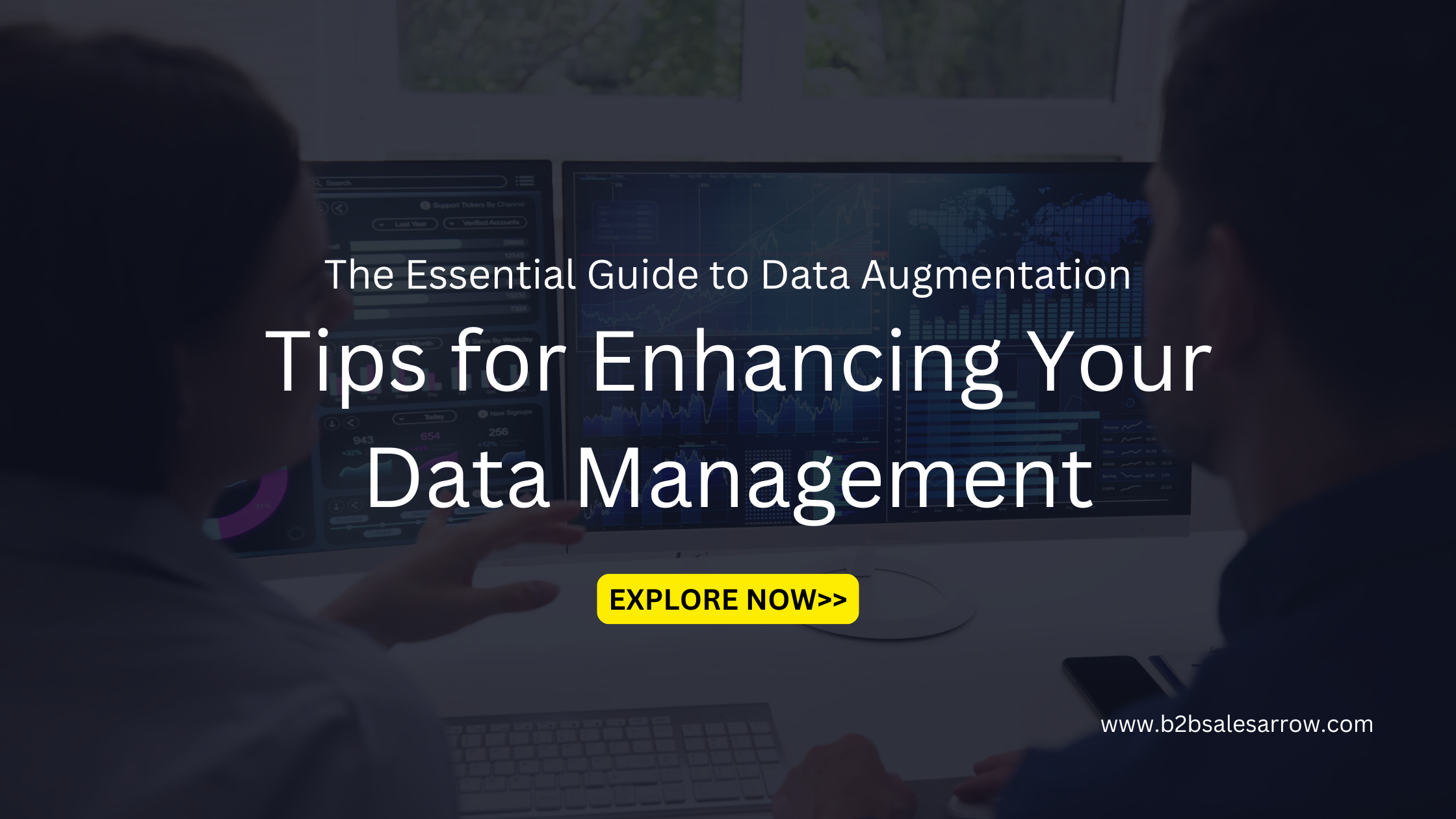 The Essential Guide to Data Augmentation: Tips for Enhancing Your Data Management