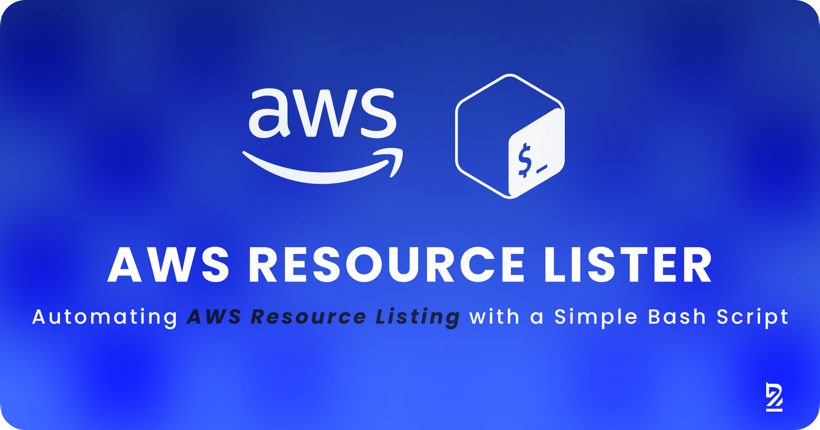 Automating AWS Resource Listing with a Simple Bash Script