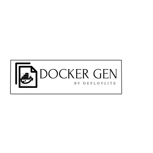 Dockerfile Generation Made Easy: Build, Download, and Commit with DockerGen