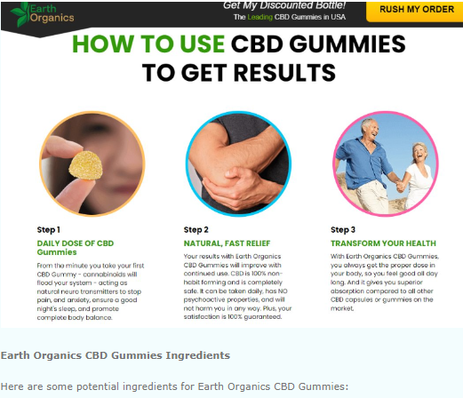 https://www.facebook.com/EarthOrganicsCBDGummies