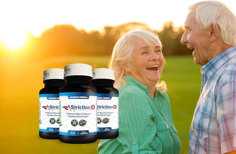 StrictionD Reviews: A Natural Solution for Diabetes or Just Hype?