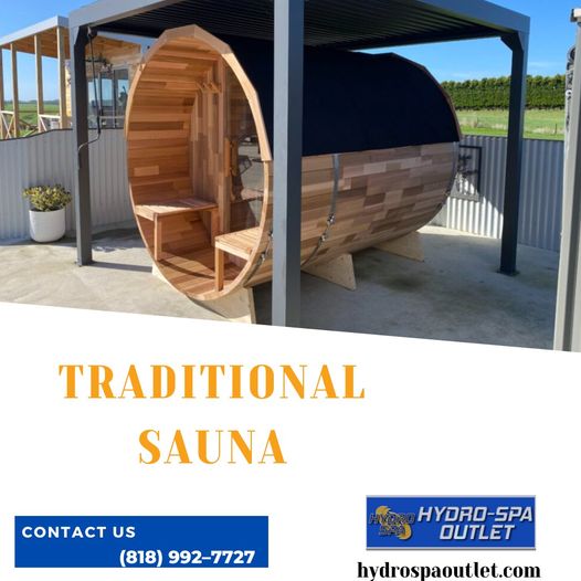 Elevate Your Home with Professional Traditional Sauna Installation