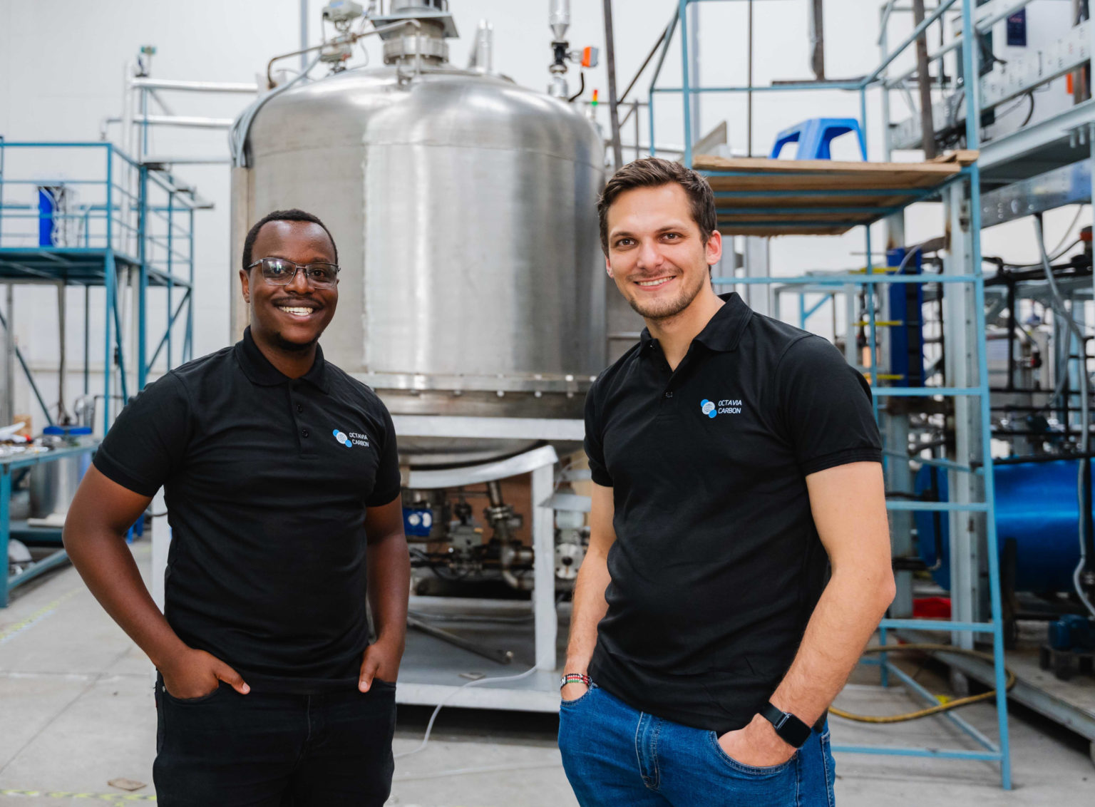 Cleantech Startup Octavia Secures $5 Million for CO2 Removal and Storage Facility