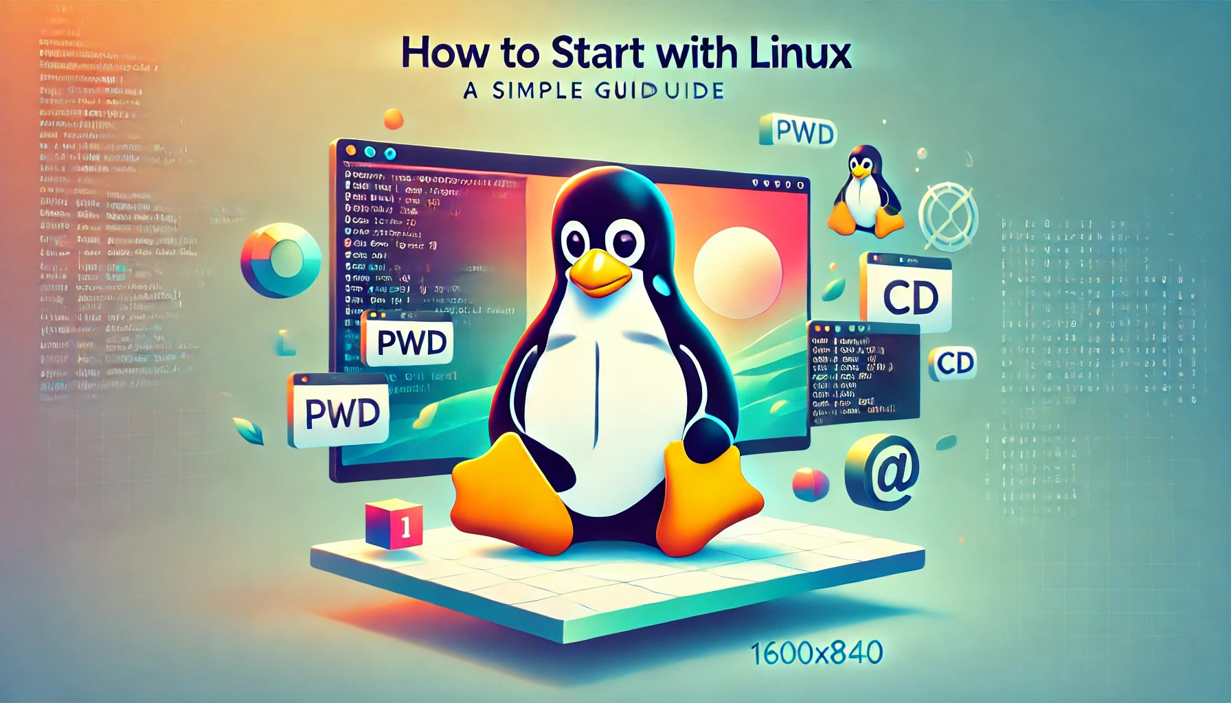 How to Start with Linux: A Simple Guide