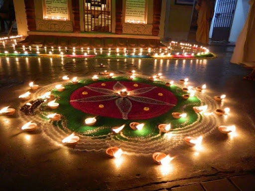 Diwali- A Celebration of lights and Rituals