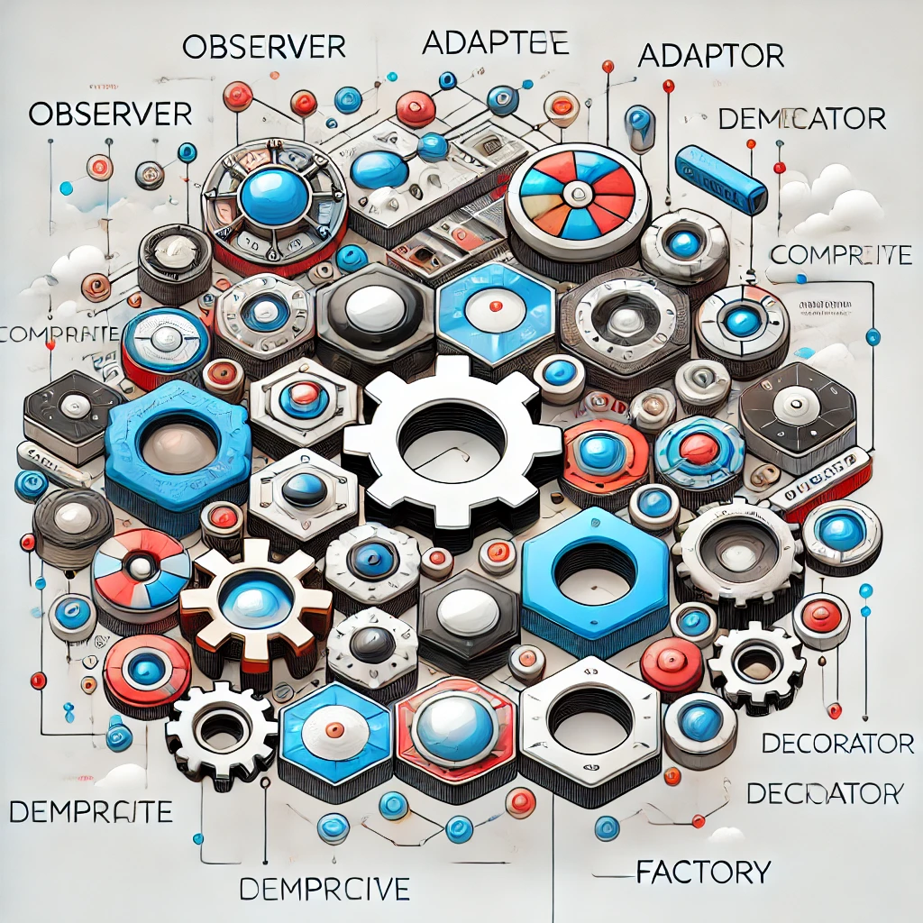 Compound Patterns – Head First Approach