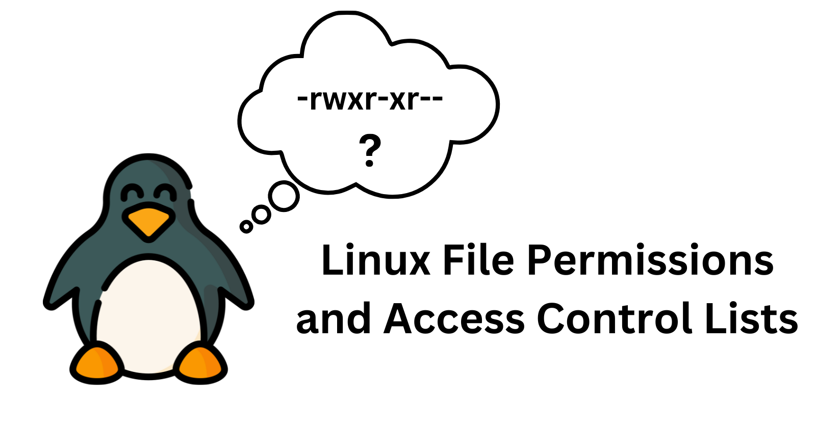 File Permissions and Access Control Lists