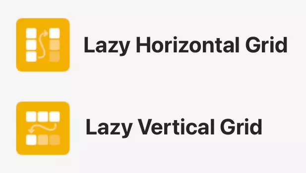 LazyHGrid and LazyVGrid: Everything You Need to Know