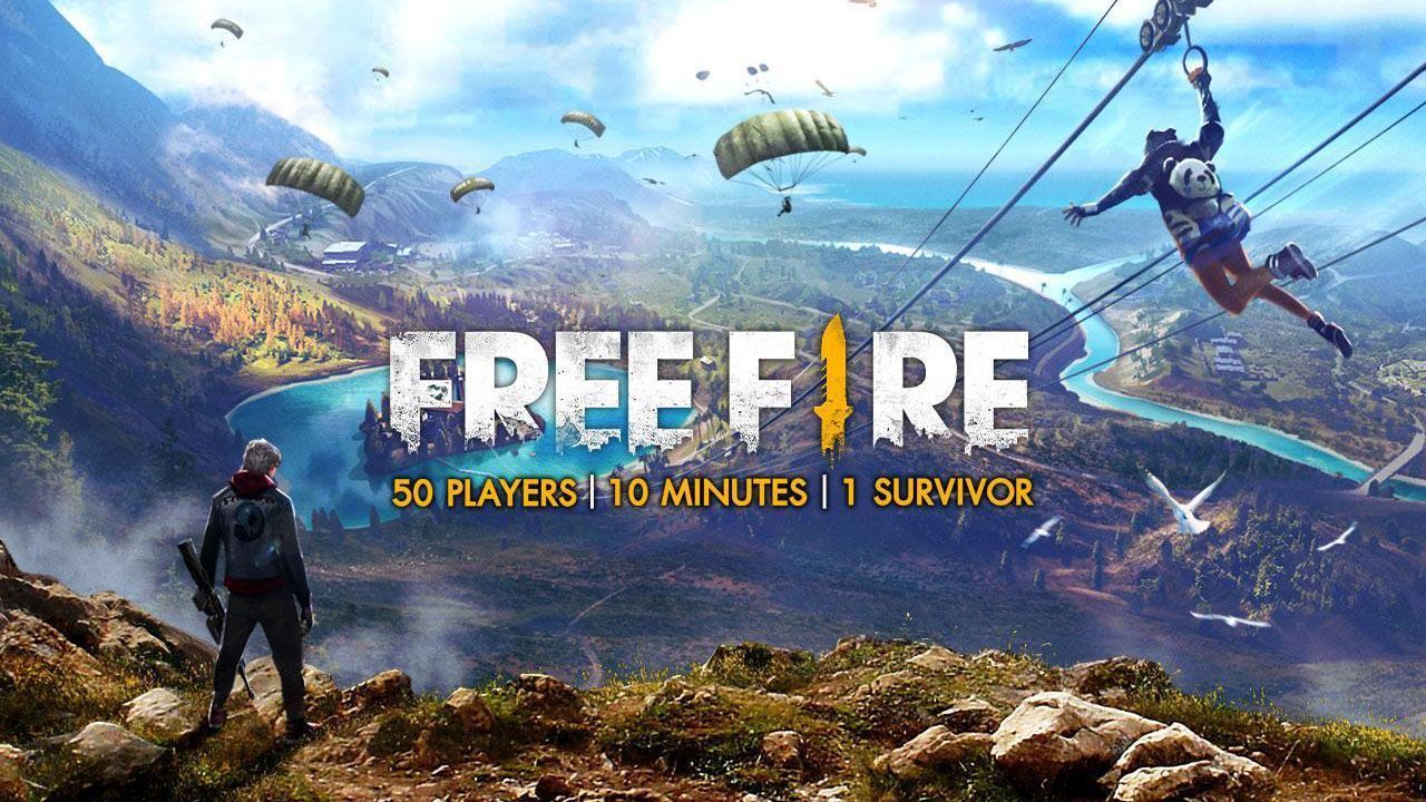 Free Fire: The Ultimate Guide to the Battle Royale Game