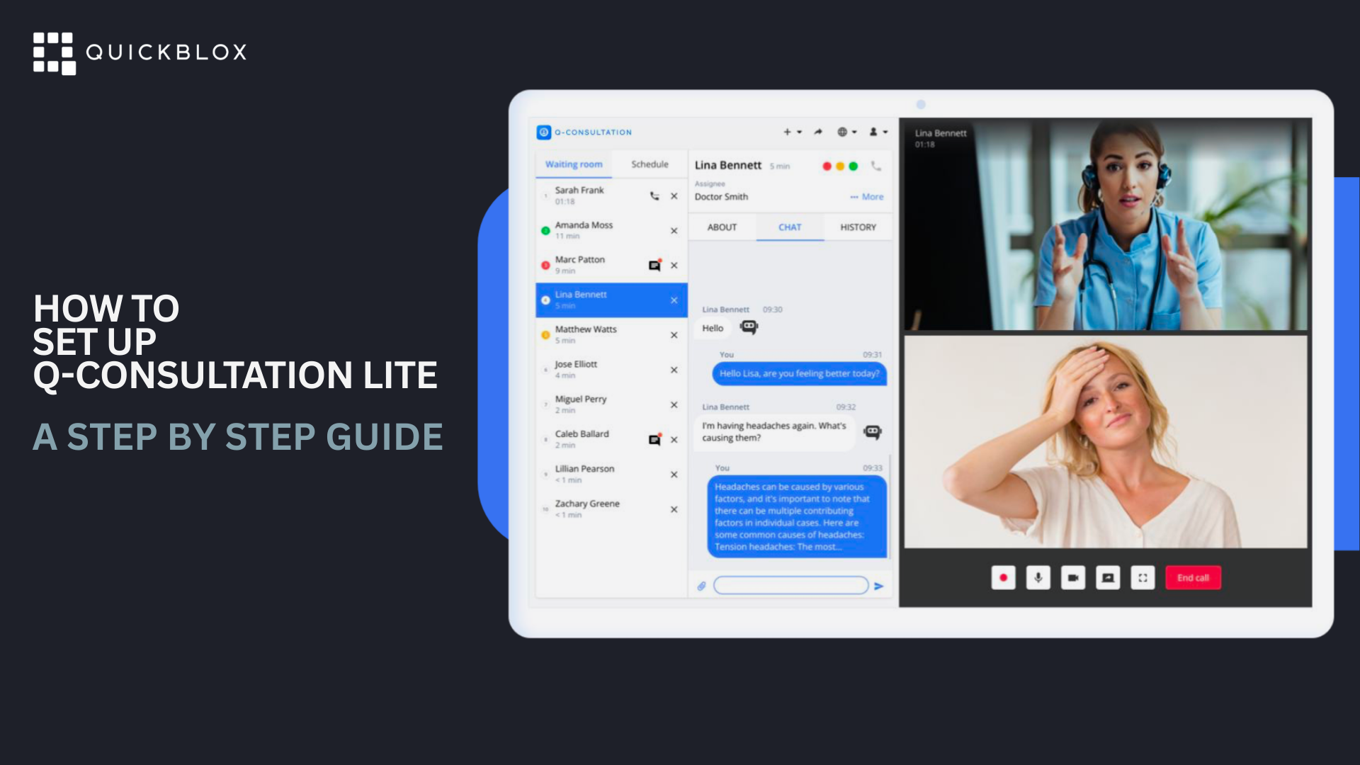 How to Set Up Q-Consultation Lite: A Step-by-Step Guide for Developers