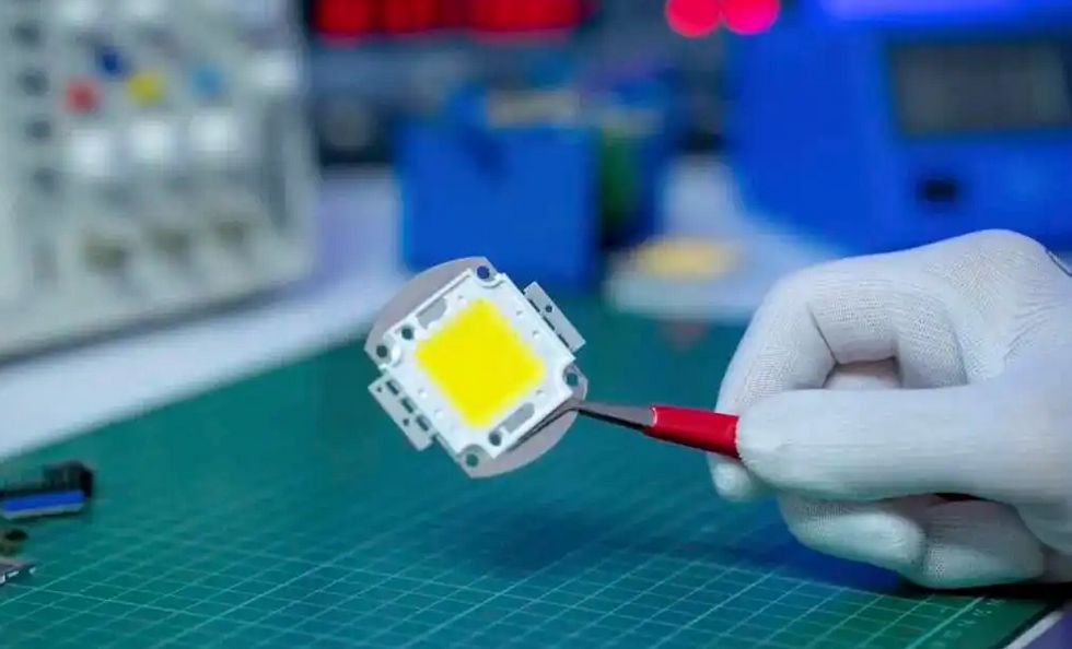 LED chip principle knowledge