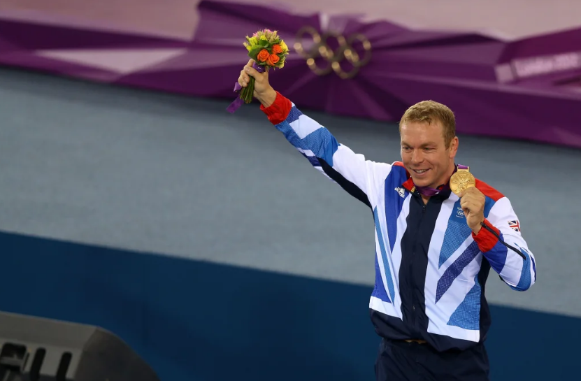 Six-time Olympic champion Chris Hoy, 48, announces terminal cancer diagnosis