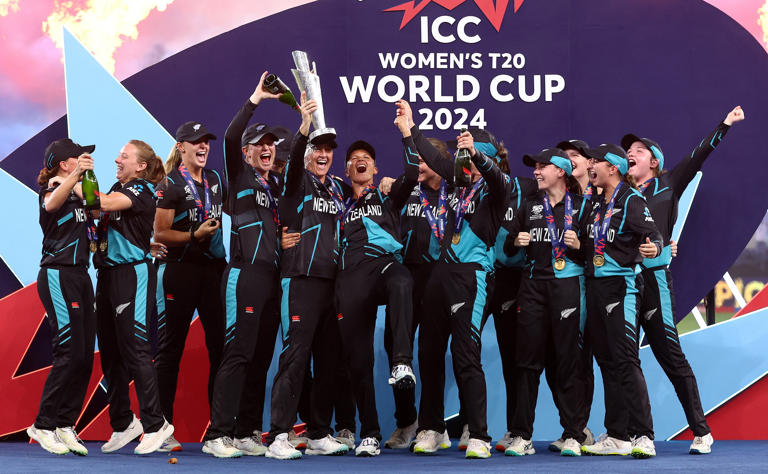 New Zealand’s Historic Victory: A First-Ever Women’s T20 World Cup Triumph