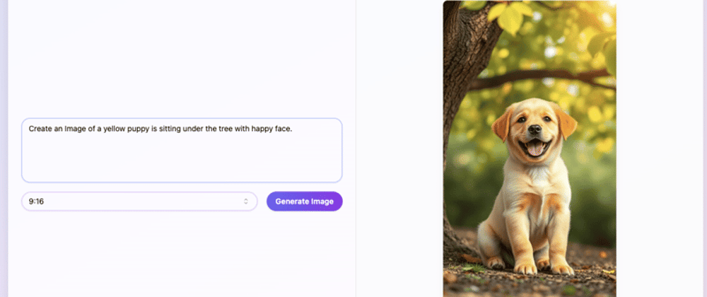 Build a Free AI Image Generator with ReactJS