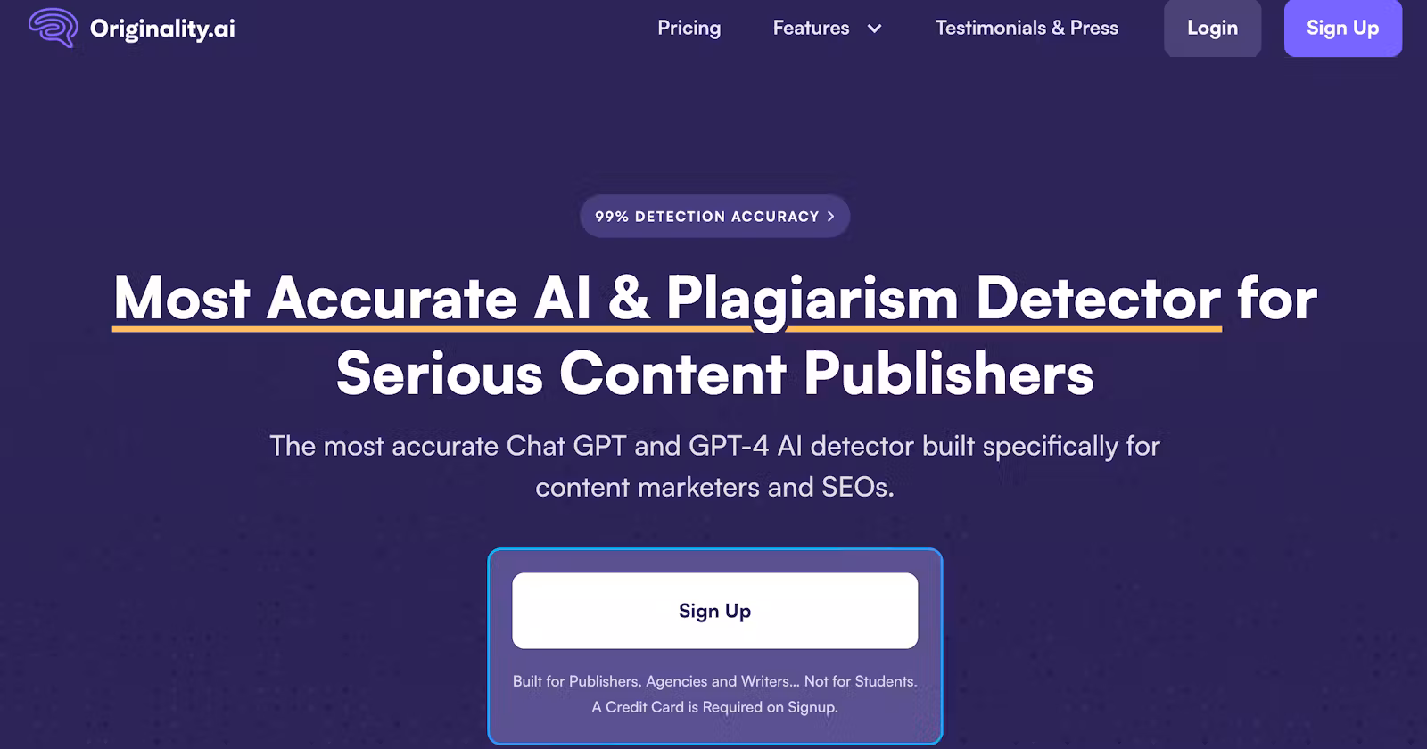 The Accuracy Dilemma: My Candid Review of Originality AI