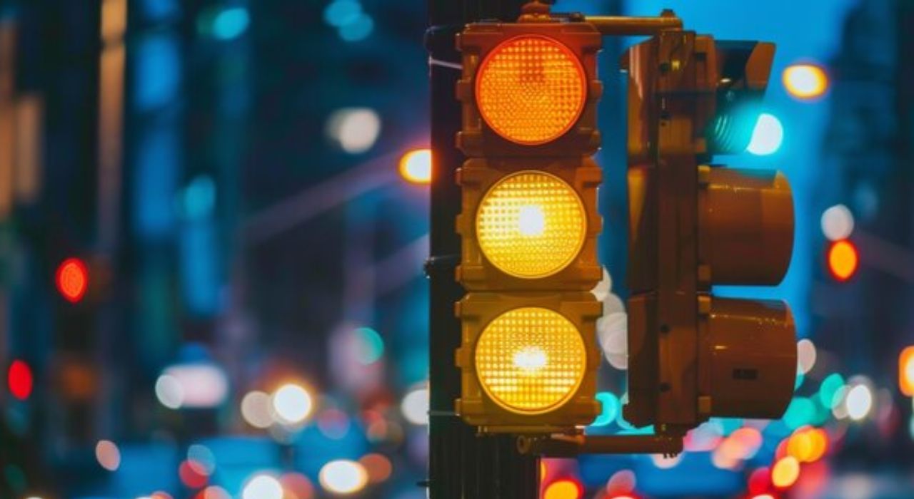 Common Mistakes Drivers Make at Flashing Yellow Lights